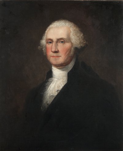 George Washington by Rembrandt Peale